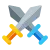 puzzle battle icon